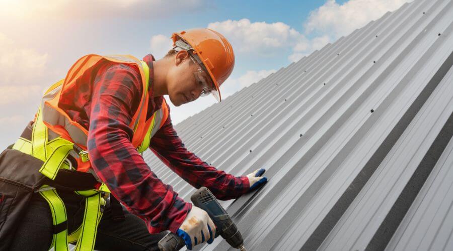 Expert tile roof repair services in Fort Leonard Wood, MO